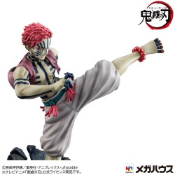 Demon Slayer Kimetsu no Yaiba figurine G.E.M. Upper Three Akaza Megahouse