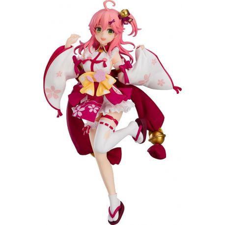 Hololive Production figurine Pop Up Parade Sakura Miko Max Factory Hololive Production figurine Pop Up Parade Sakura Miko Max Factory