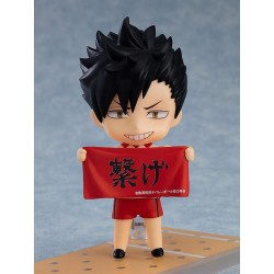 Haikyu!! figurine Nendoroid Tetsuro Kuroo Second Uniform Ver. Orange Rouge