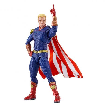 The Boys figurine Figma Homelander Good Smile Company The Boys figurine Figma Homelander Good Smile Company