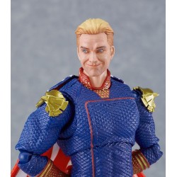 The Boys figurine Figma Homelander Good Smile Company