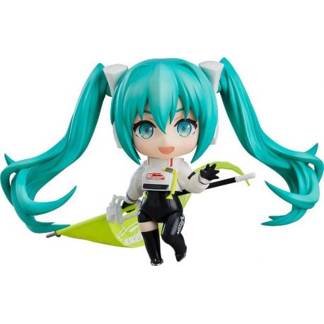 Hatsune Miku GT Project figurine Nendoroid Racing Miku 2022 Ver. Good Smile Racing