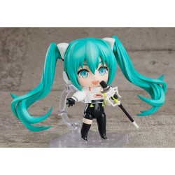 Hatsune Miku GT Project figurine Nendoroid Racing Miku 2022 Ver. Good Smile Racing