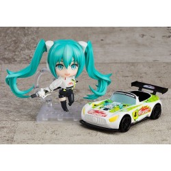 Hatsune Miku GT Project figurine Nendoroid Racing Miku 2022 Ver. Good Smile Racing