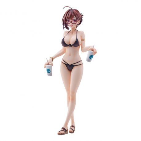 Original Character figurine 92M Illustration Myopia Sister Swimsuit Ver. Union Creative