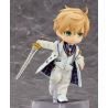 Fate/Grand Order figurine Nendoroid Doll Saber/Arthur Pendragon (Prototype) Costume Dress White Rose Ver. Orange Rouge
