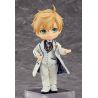 Fate/Grand Order figurine Nendoroid Doll Saber/Arthur Pendragon (Prototype) Costume Dress White Rose Ver. Orange Rouge