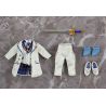 Fate/Grand Order figurine Nendoroid Doll Saber/Arthur Pendragon (Prototype) Costume Dress White Rose Ver. Orange Rouge