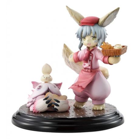 Made in Abyss figurine Lepus Nanachi & Mitty Bellfine