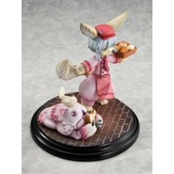 Made in Abyss figurine Lepus Nanachi & Mitty Bellfine