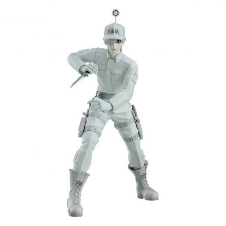 Cells at Work! figurine Pop Up Parade White Blood Cell (Neutrophil) Good Smile Company