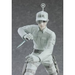 Cells at Work! figurine Pop Up Parade White Blood Cell (Neutrophil) Good Smile Company
