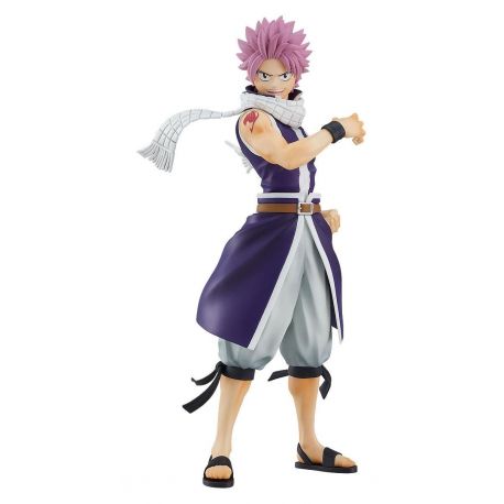 Fairy Tail Final Season figurine Pop Up Parade Natsu Dragneel Grand Magic Games Arc Ver. Good Smile Company