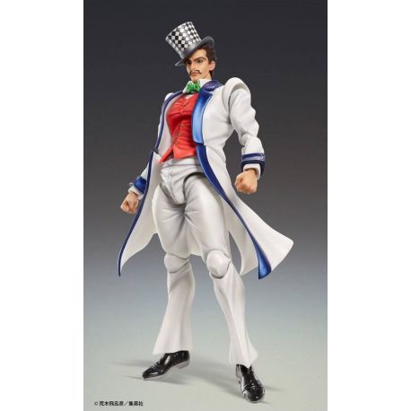 JoJo's Bizarre Adventure Part 1: Phantom Blood figurine SAS Chozokado (Will A Zeppeli) Medicos Entertainment