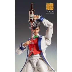 JoJo's Bizarre Adventure Part 1: Phantom Blood figurine SAS Chozokado (Will A Zeppeli) Medicos Entertainment