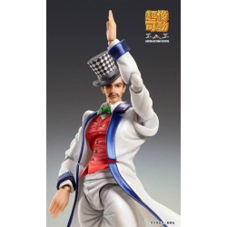 JoJo's Bizarre Adventure Part 1: Phantom Blood figurine SAS Chozokado (Will A Zeppeli) Medicos Entertainment