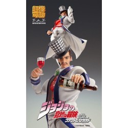 JoJo's Bizarre Adventure Part 1: Phantom Blood figurine SAS Chozokado (Will A Zeppeli) Medicos Entertainment