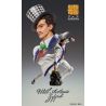 JoJo's Bizarre Adventure Part 1: Phantom Blood figurine SAS Chozokado (Will A Zeppeli) Medicos Entertainment
