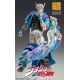 JoJo's Bizarre Adventure Part 2: Battle Tendency figurine Chozo Kado Caesar Anthonio Zeppeli Medicos Entertainment