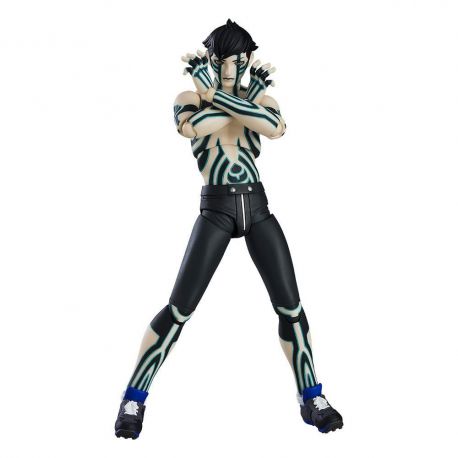 Shin Megami Tensei III: Nocturne figurine Figma Demi-Fiend Max Factory