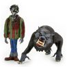 Le Loup-garou de Londres pack 2 figurines Toony Terrors Jack & Kessler Wolf Neca