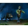 Le Loup-garou de Londres pack 2 figurines Toony Terrors Jack & Kessler Wolf Neca