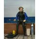Les Dents de la mer figurine Clothed Matt Hooper (Shark Cage) Neca