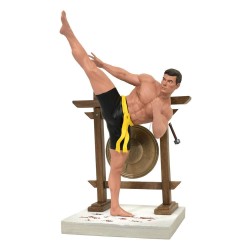 Diorama Gallery figurine Jean-Claude Van Damme Diamond Select