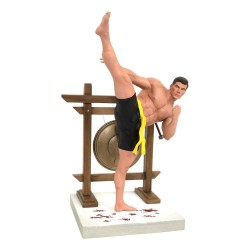 Diorama Gallery figurine Jean-Claude Van Damme Diamond Select