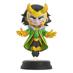 Marvel Animated figurine Loki Diamond Select