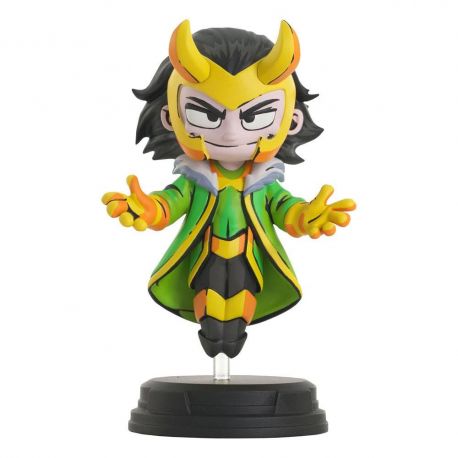 Marvel Animated figurine Loki Diamond Select Marvel Animated figurine Loki Diamond Select