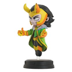 Marvel Animated figurine Loki Diamond Select
