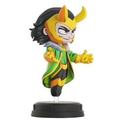 Marvel Animated figurine Loki Diamond Select