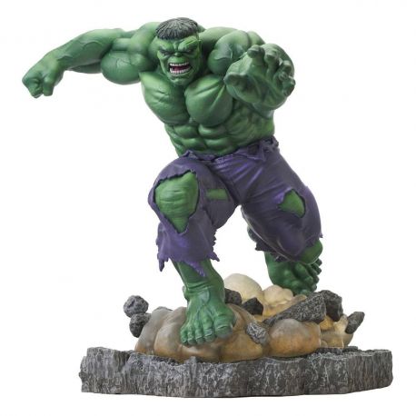 Marvel Comic Gallery Deluxe figurine Hulk (Immortal) Diamond Select
