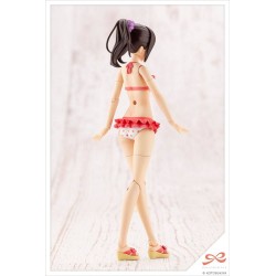Sousai Shojo Teien figurine Plastic Model Kit Madoka Yuki Swim Style Kotobukiya