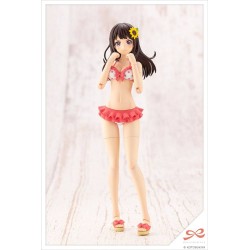 Sousai Shojo Teien figurine Plastic Model Kit Madoka Yuki Swim Style Kotobukiya