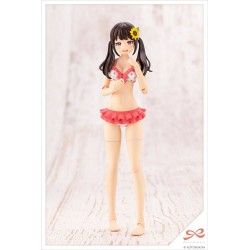 Sousai Shojo Teien figurine Plastic Model Kit Madoka Yuki Swim Style Kotobukiya