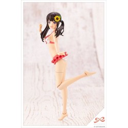 Sousai Shojo Teien figurine Plastic Model Kit Madoka Yuki Swim Style Kotobukiya