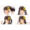 Sousai Shojo Teien figurine Plastic Model Kit Madoka Yuki Swim Style Kotobukiya