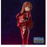 EVANGELION: 3.0+1.0 Thrice Upon a Time figurine SPM Asuka Langley On The Beach Sega