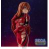 EVANGELION: 3.0+1.0 Thrice Upon a Time figurine SPM Asuka Langley On The Beach Sega
