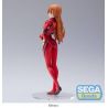 EVANGELION: 3.0+1.0 Thrice Upon a Time figurine SPM Asuka Langley On The Beach Sega