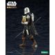 Star Wars The Mandalorian figurine ARTFX Mandalorian & Grogu with Beskar Staff Kotobukiya