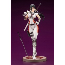 G.I. Joe Bishoujo figurine Dawn Moreno Snake Eyes II Limited Edition Kotobukiya