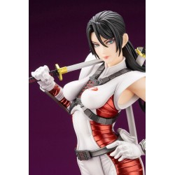 G.I. Joe Bishoujo figurine Dawn Moreno Snake Eyes II Limited Edition Kotobukiya