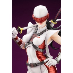 G.I. Joe Bishoujo figurine Dawn Moreno Snake Eyes II Limited Edition Kotobukiya