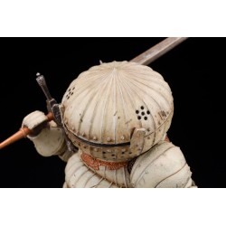 Dark Souls figurine Q Collection Siegmeyer of Catarina Art Spirits