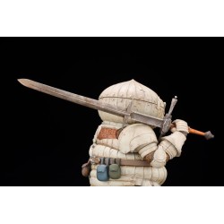 Dark Souls figurine Q Collection Siegmeyer of Catarina Art Spirits
