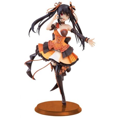 Date A Live Fragment: Date A Bullet statuette 1/7 Kurumi Tokisaki Idol Ver. Another Edition Plum