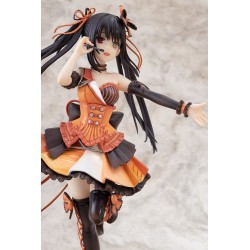 Date A Live Fragment: Date A Bullet statuette 1/7 Kurumi Tokisaki Idol Ver. Another Edition Plum
